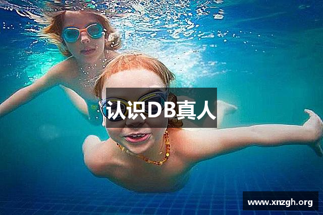 认识DB真人